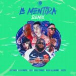 Brytiago Ft Rafa Pabon, Sech, Cazzu, Rauw Alejandro, Myke Towers â€“ La Mentira (Official Remix)